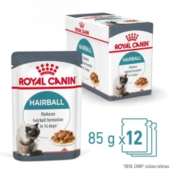 Royal Canin Hairball Care, 12x85g