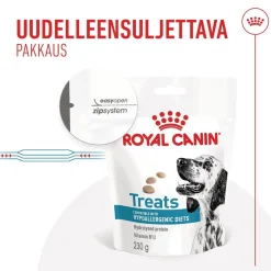 Royal Canin Hypoallergenic Treats 230 g