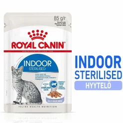 Royal Canin Indoor Jelly 12 x 85 g