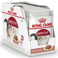 Royal Canin Instinctive Gravy, 12x85g