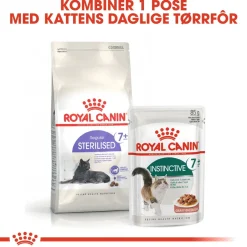 Royal Canin Instinctive 7+ Gravy 85g, 48-pack