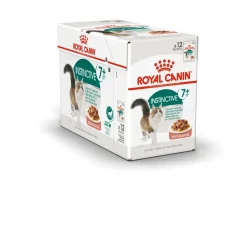 Royal Canin Instinctive 7+ Gravy 85g, 48-pack