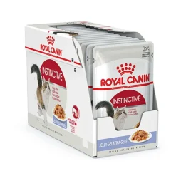 Royal Canin Instinctive Jelly, 12x85g