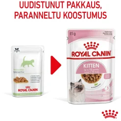 Royal Canin Kitten Gravy, 12x85g