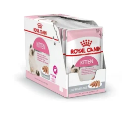 Royal Canin Kitten Loaf 85g, 48-pack