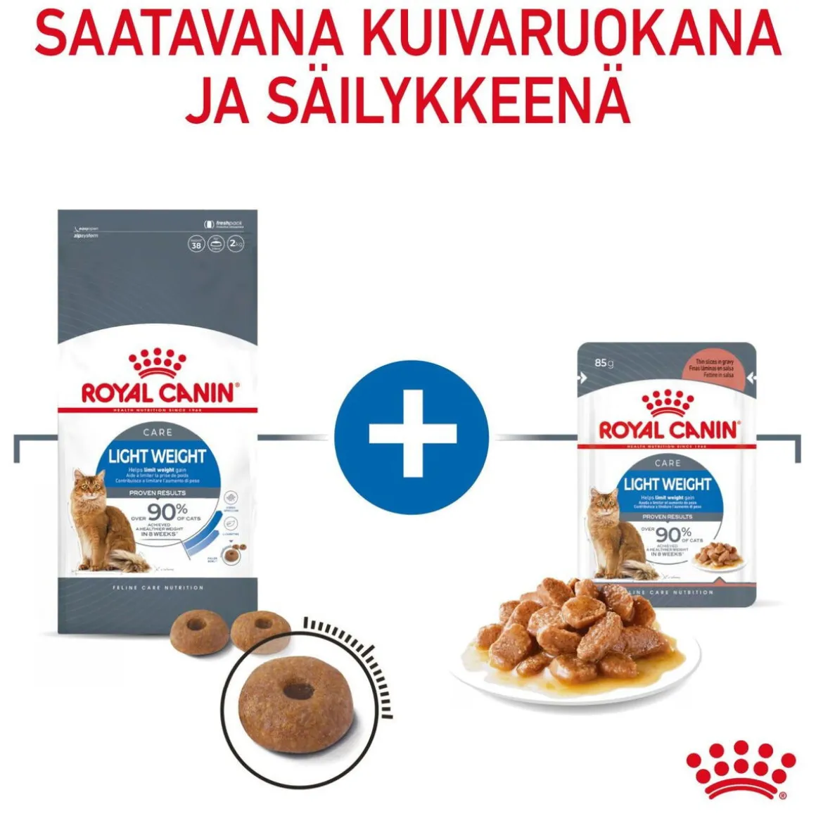 Royal Canin Light Weight Care