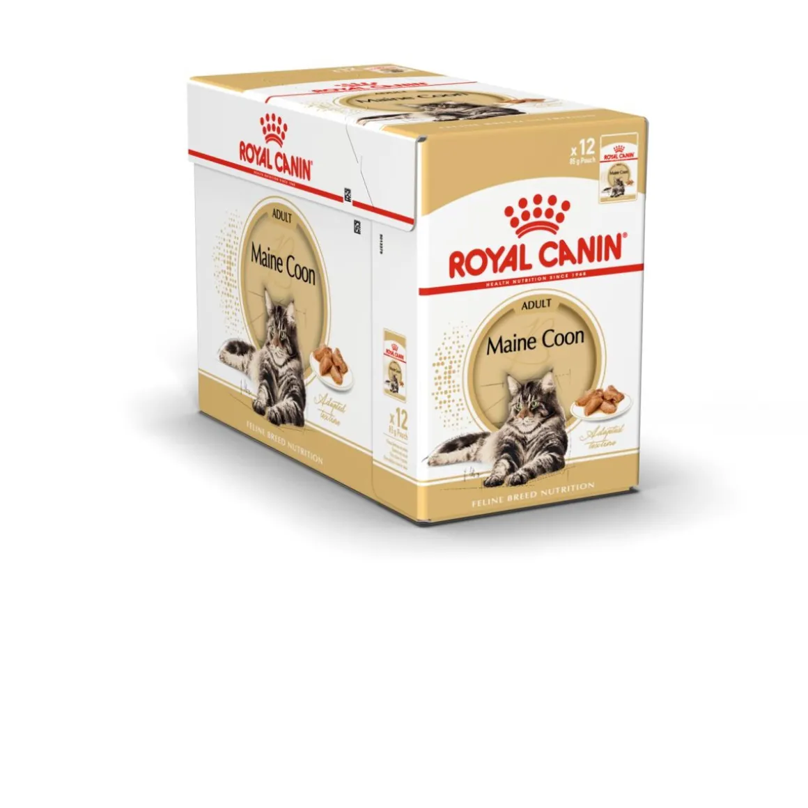 Royal Canin Maine Coon Wet 12 x 85 g