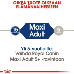 Royal Canin Maxi Adult