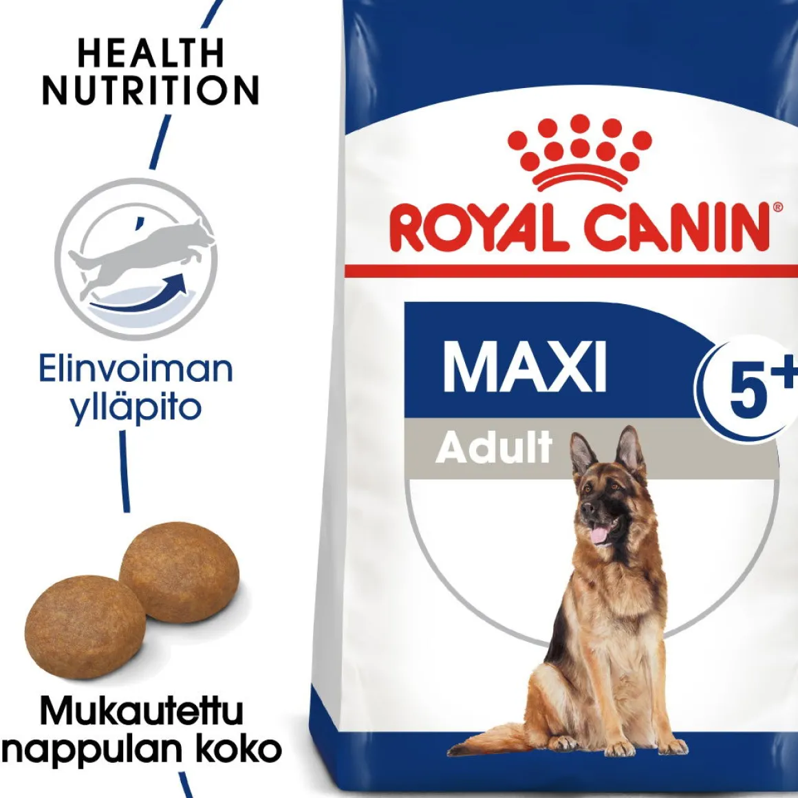 Royal Canin Maxi Adult 5+ 2 x 15kg