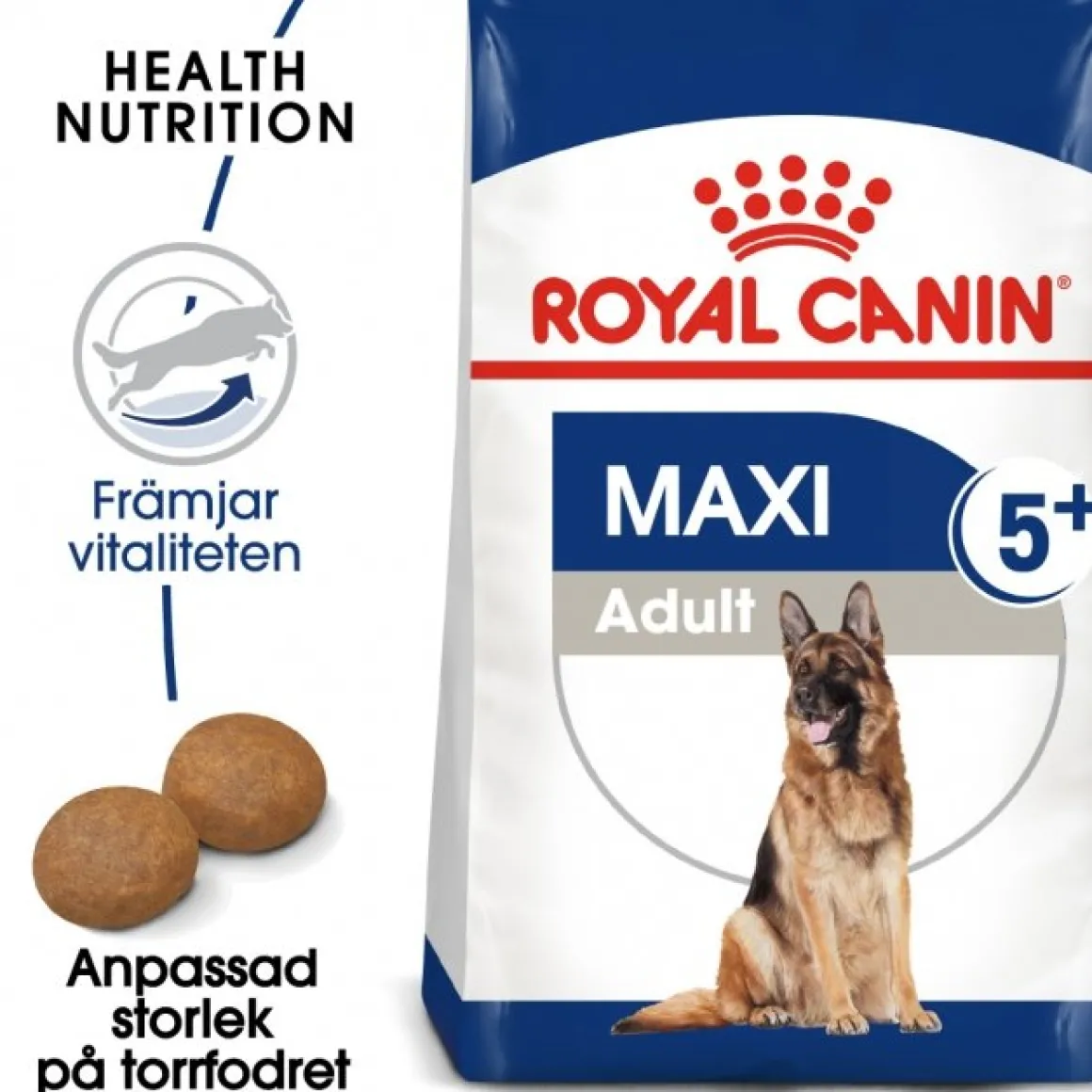 Royal Canin Maxi Adult 5+ 2 x 15kg