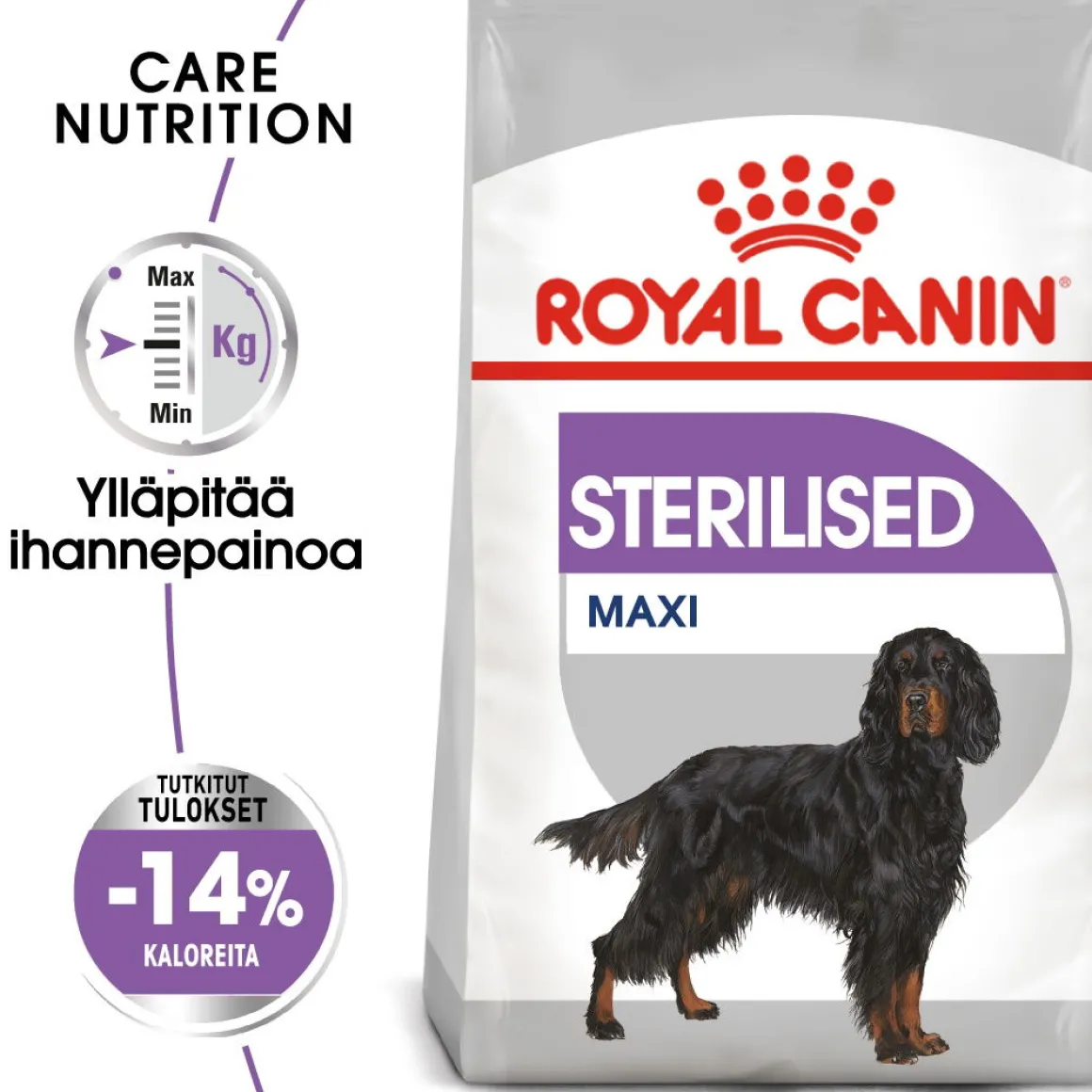 Royal Canin Maxi Sterilised, 12 kg