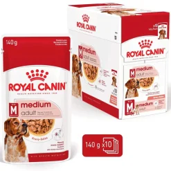 Royal Canin Medium Adult 40 x 140 g