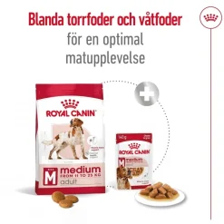 Royal Canin Medium Adult 2 x 15 kg