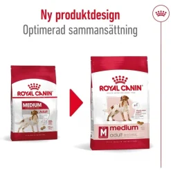 Royal Canin Medium Adult 2 x 15 kg