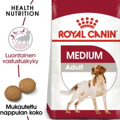 Royal Canin Medium Adult 2 x 15 kg
