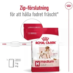 Royal Canin Medium Adult 2 x 15 kg