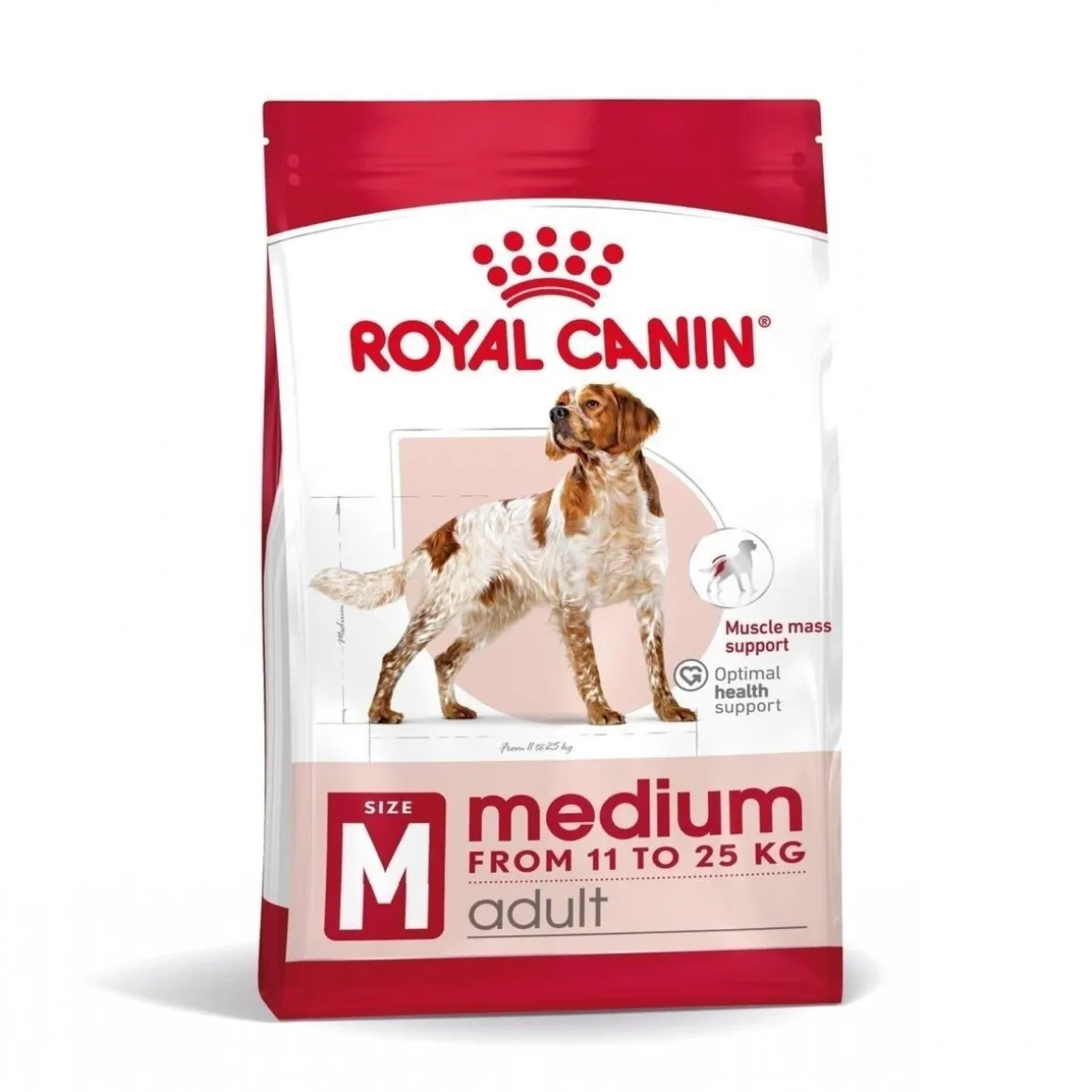 Royal Canin Medium Adult 2 x 15 kg