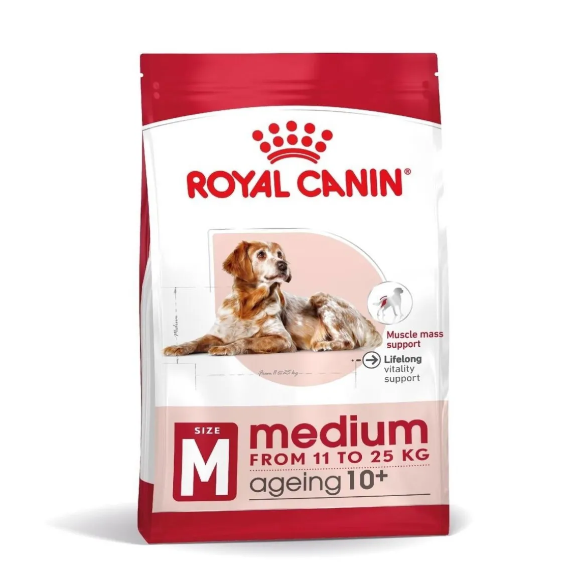 Royal Canin Medium Ageing 10+, 15 kg