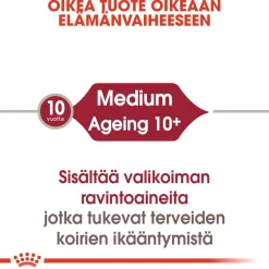 Royal Canin Medium Ageing Wet 10 x 140 g