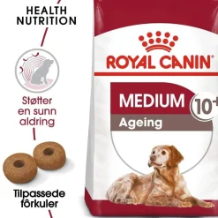 Royal Canin Medium Ageing 10+ 2 x 15kg