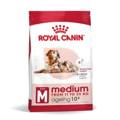 Royal Canin Medium Ageing 10+ 2 x 15kg