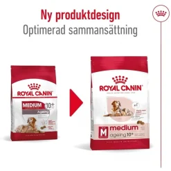 Royal Canin Medium Ageing 10+ 2 x 15kg