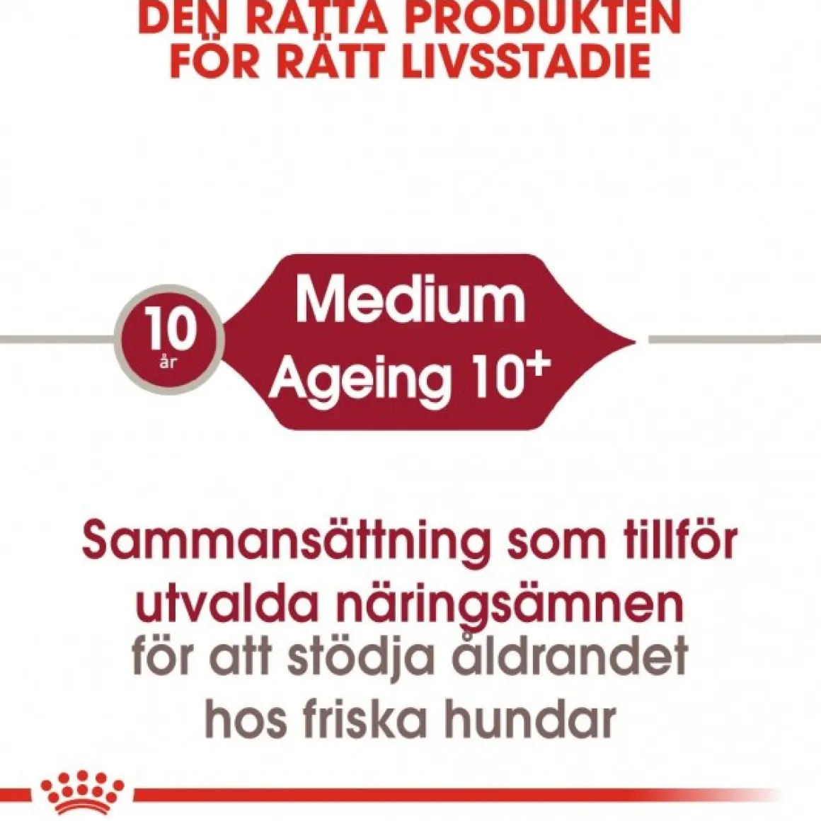 Royal Canin Medium Ageing 10+ 2 x 15kg
