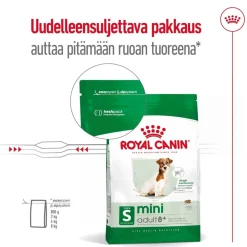 Royal Canin Mini Adult 8+