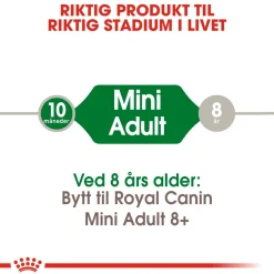 Royal Canin Mini Adult 2 x 8 kg