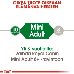 Royal Canin Mini Adult 2 x 8 kg