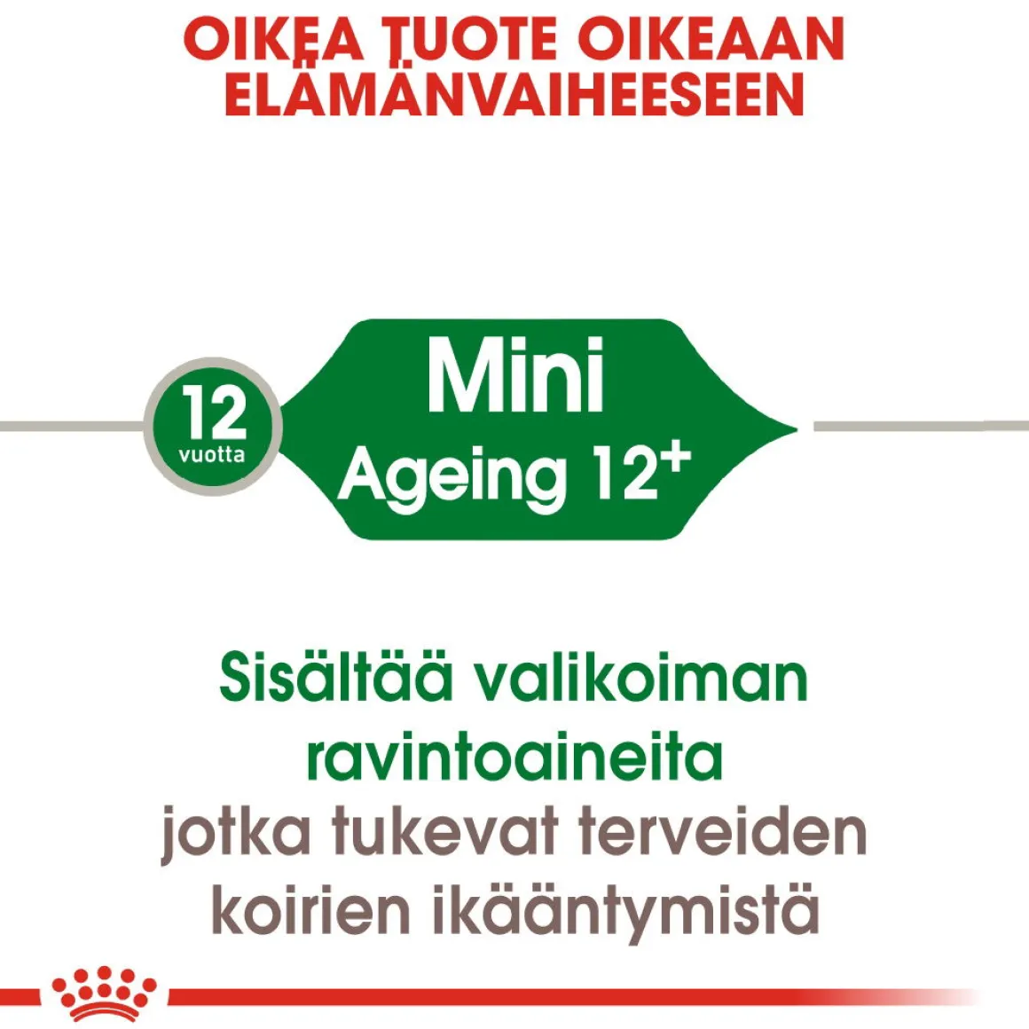 Royal Canin Mini Ageing 12+ 1,5 kg