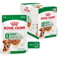 Royal Canin Mini Ageing Wet 12 x 85 g