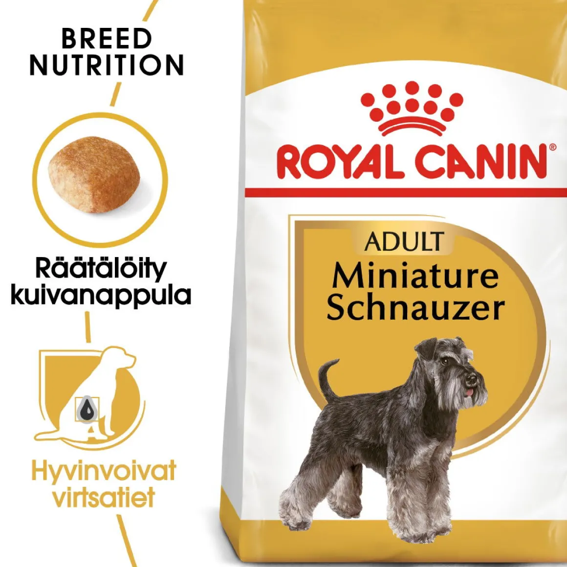 Royal Canin Miniature Schnauzer Adult