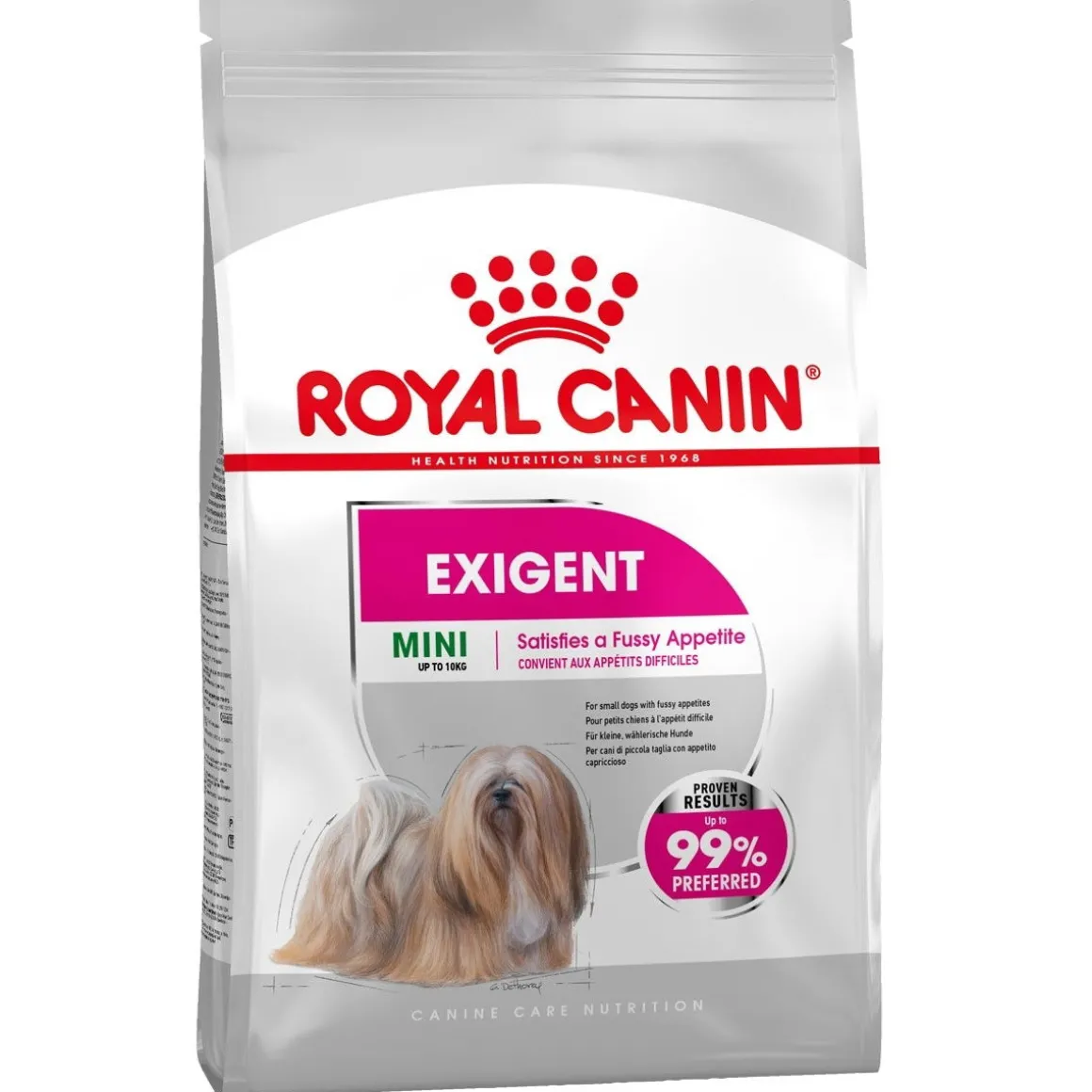 Royal Canin Mini Exigent