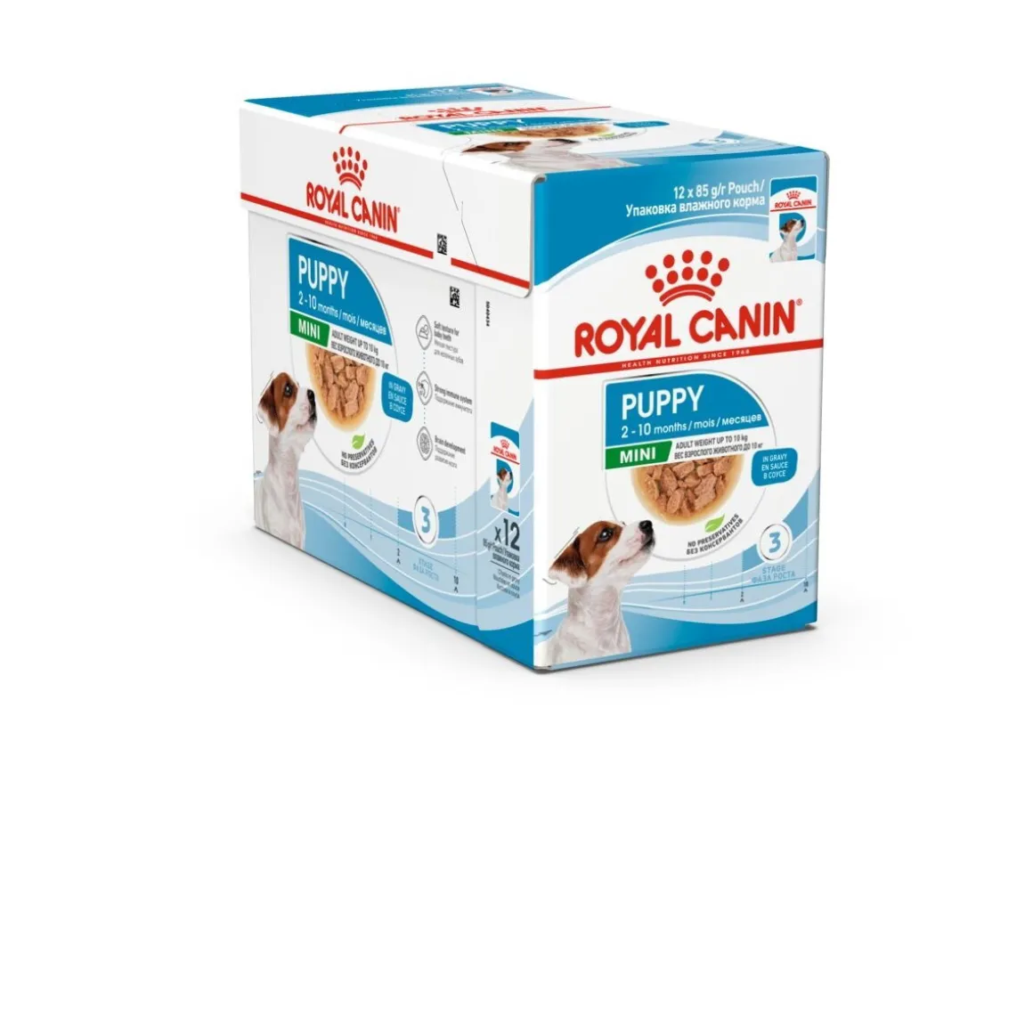 Royal Canin Mini Puppy Wet 12 x 85 g