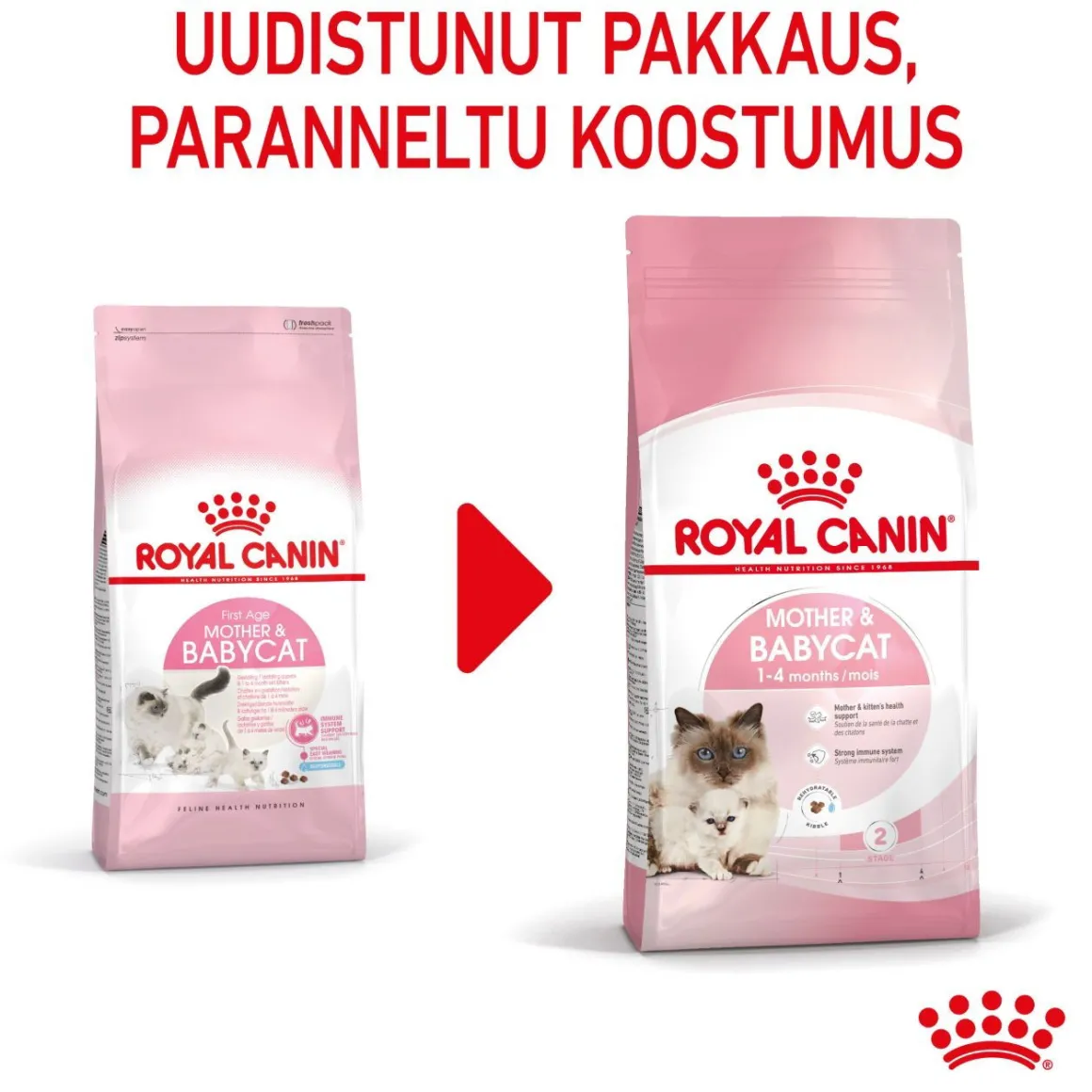 Royal Canin Mother & Babycat