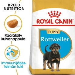 Royal Canin Rottweiler Puppy 12 kg