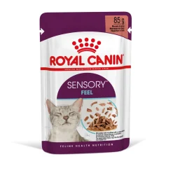 Royal Canin Sensory Feel Gravy, 12x85g
