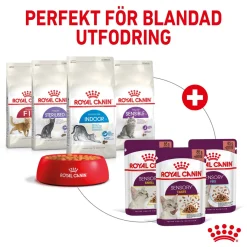 Royal Canin Sensory Mixed box Gravy 85g, 48-pack