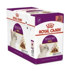 Royal Canin Sensory Smell Gravy, 12x85g