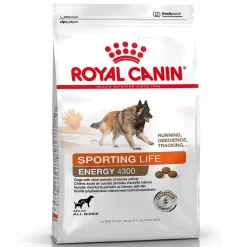 Royal Canin Sporting Life Energy 4300 15 kg