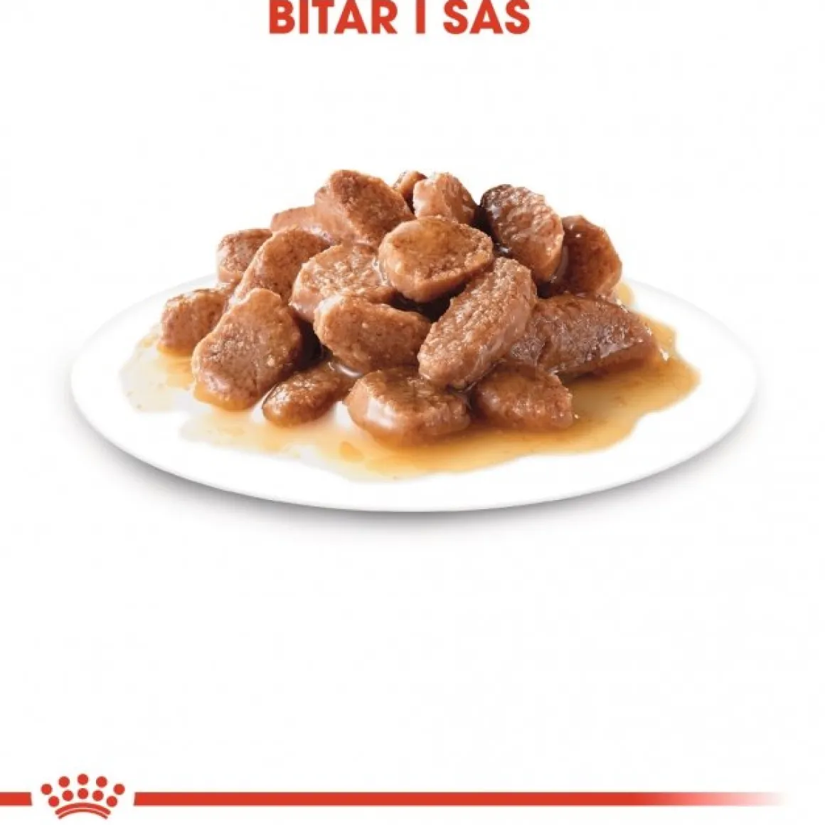 Royal Canin Sterilised Gravy 85g, 48-pack