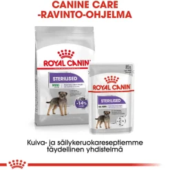 Royal Canin Sterilised wet 12 x 85 g