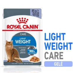 Royal Canin Ultra Light Gravy 85g, 48-pack