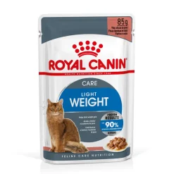 Royal Canin Ultra Light Gravy 85g, 48-pack