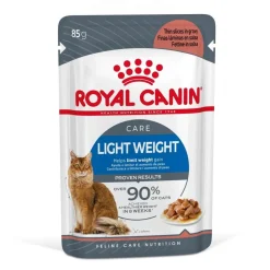 Royal Canin Ultra Light Gravy 85g, 48-pack