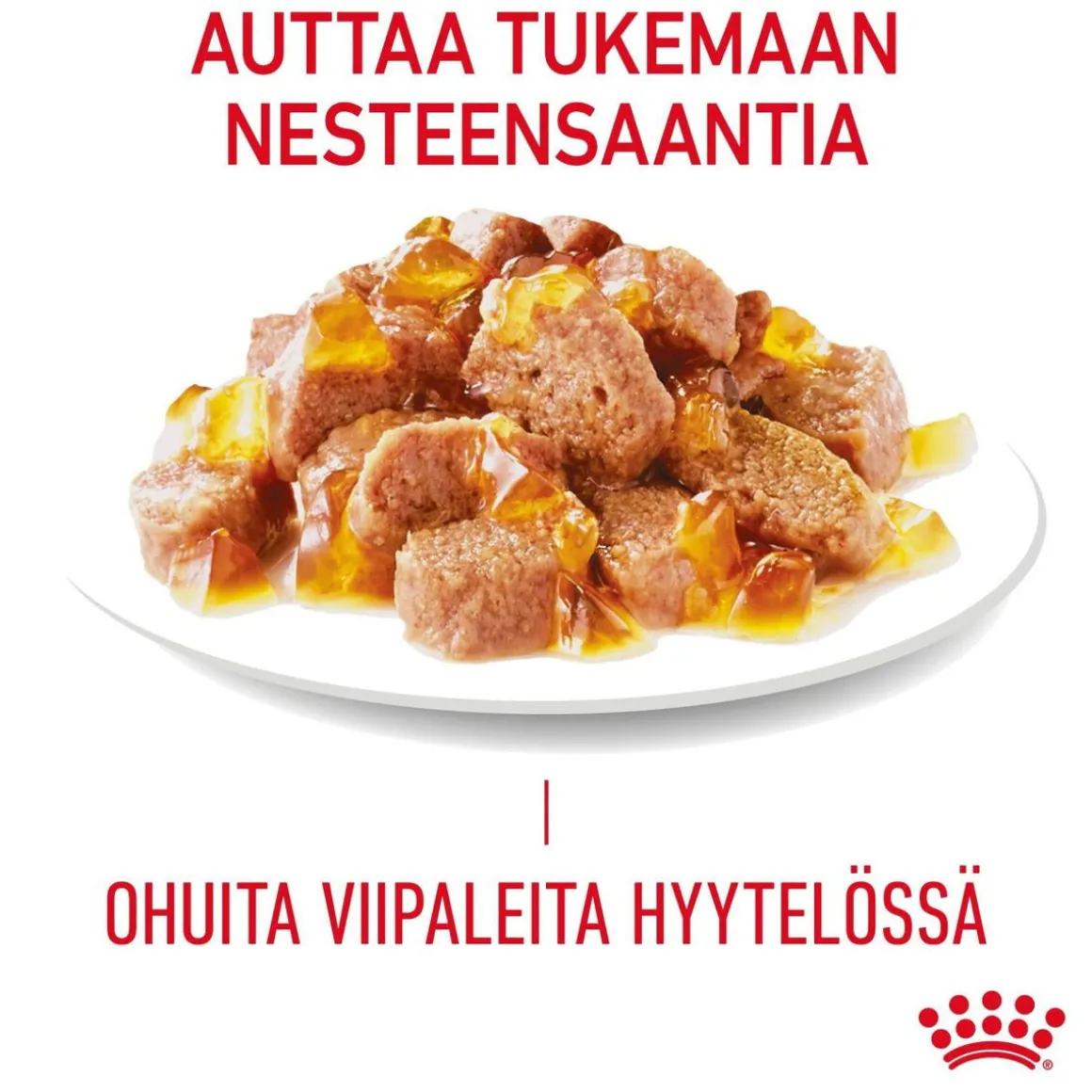 Royal Canin Ultra Light Jelly 85g, 48-pack