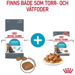 Royal Canin Urinary Care Gravy 85g, 48-pack