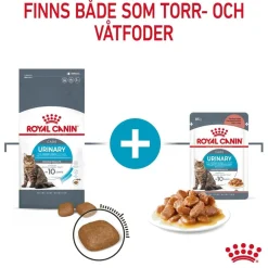 Royal Canin Urinary Care Gravy 85g, 48-pack