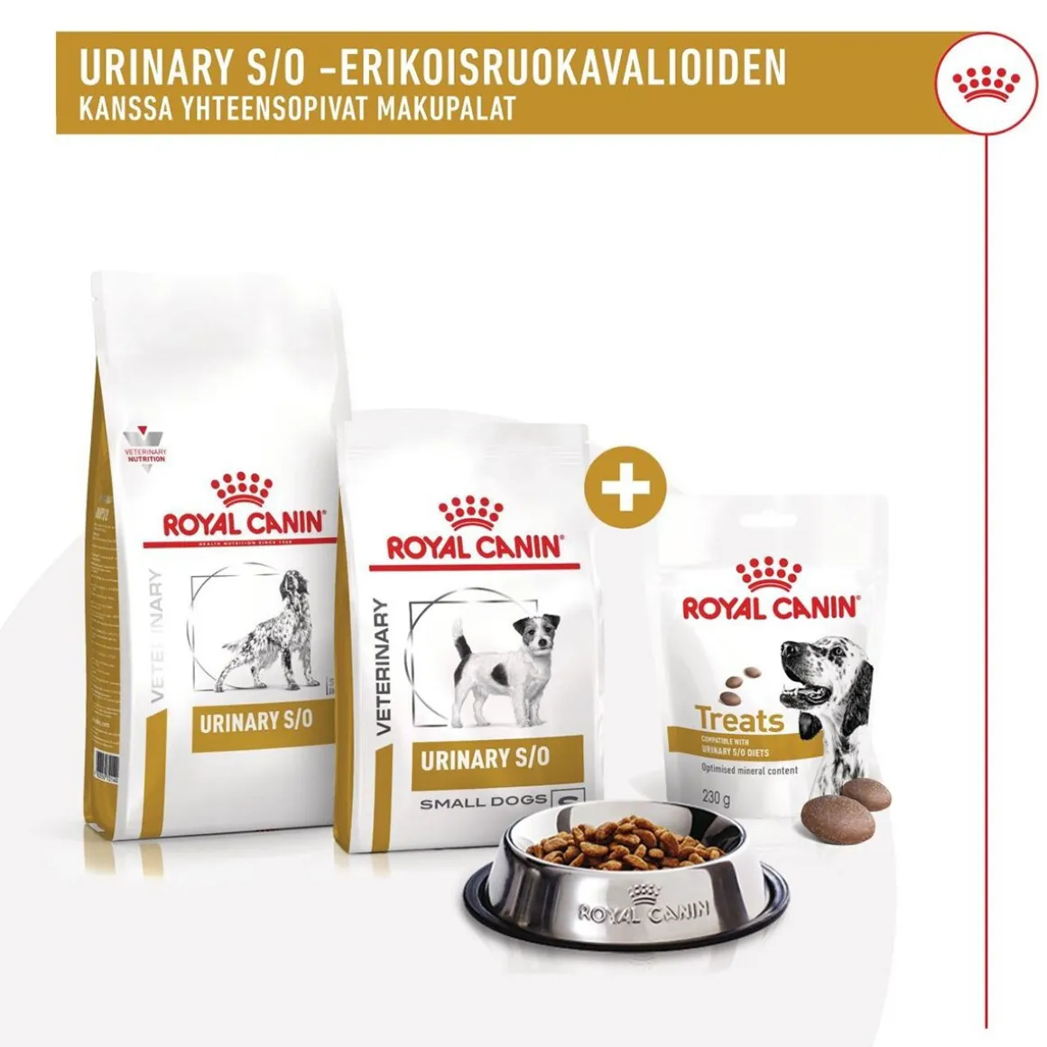 Royal Canin Urinary Treats 230 g